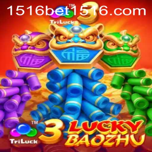 Explorando o Mundo de 3LuckyBaozhu em 1516bet.com