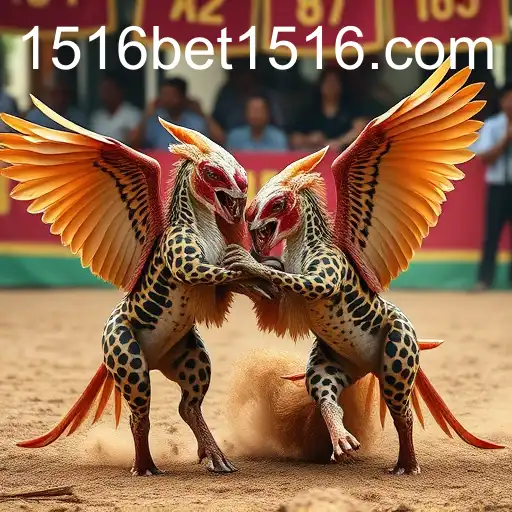 Jogos de Sabong e a Evolução Digital com 1516bet.com