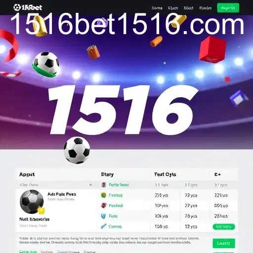 Desvendando as Ofertas Exclusivas em 1516bet.com
